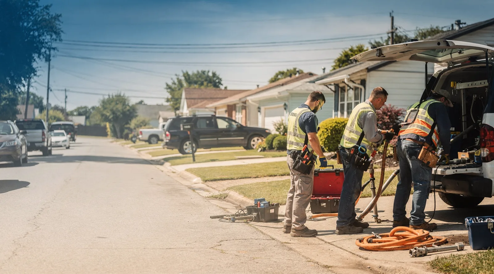 Water Heater Repair in Crystal Beach, FL near me